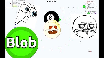 -- BLOB.IO -- INSTANT MERGE -- YOUNG ZEN -- MY FIRST VIDEO -- I HOPE U ENJOY :) --