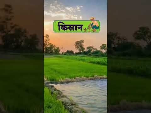 Farmers Life | किसान का वीडियो | Best Video For Kisan | Shetkari Video#farmlife #khetibadi #farming