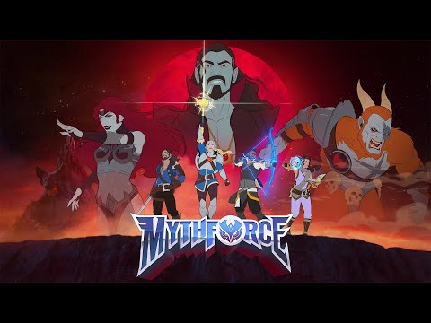 MythForce Gameplay Trailer