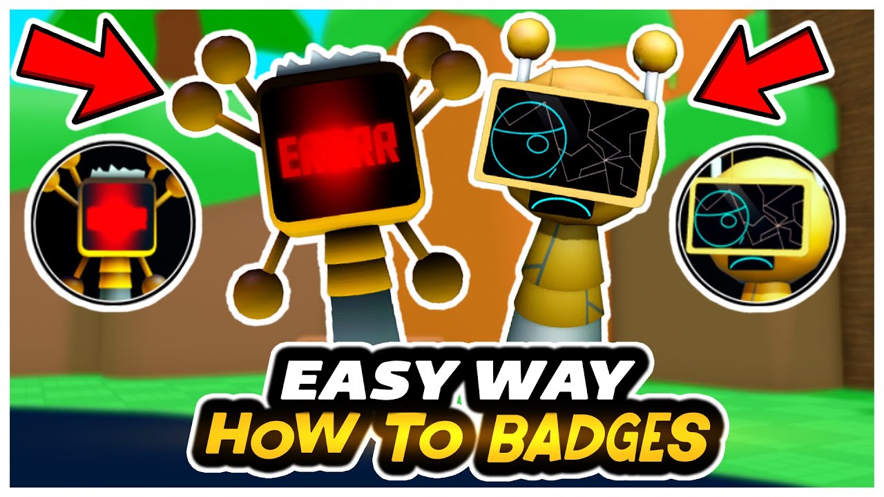 Fun Bot Sprunki Pyramixed Roblox | How to get Fun Bot Phase 6 And Fun Bot Pyramixed Horror Badges ...