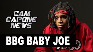 BBG Baby Joe On Boozilla & Being In Jail When He Died/ Arrested For Burglary w/ $91,000 Bond