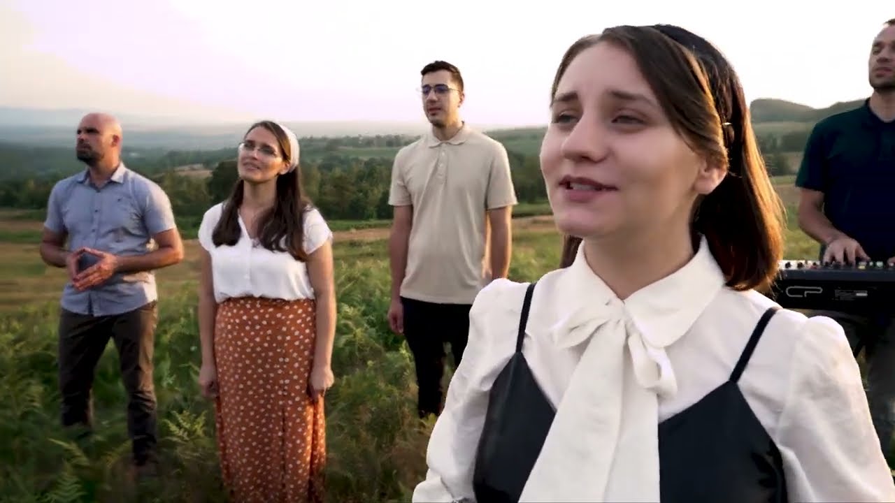 Colaj 15 cântări cu Grupul Eldad 2024 | O oră de muzică creștină | Eldad Music