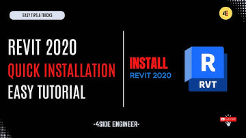 How to Install Revit 2020 | Step-by-Step Installation Guide (Easy & Fast)