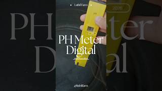 PH METER DIGITAL|Ph Meter|Alat Uji Kualitas Air@LuthfiFarmOfficial