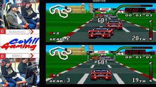 Torneo Retro Top Gear: Bills vs Roberto - Grand Final