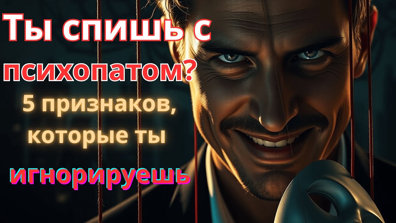 Ты спишь с психопатом? 5 признаков, которые ты игнорируешь Карл Юнг