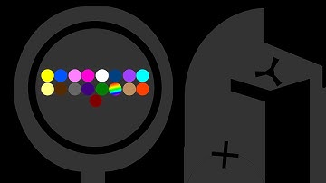 Oddly Satisfying #17 - Marble Race in Algodoo