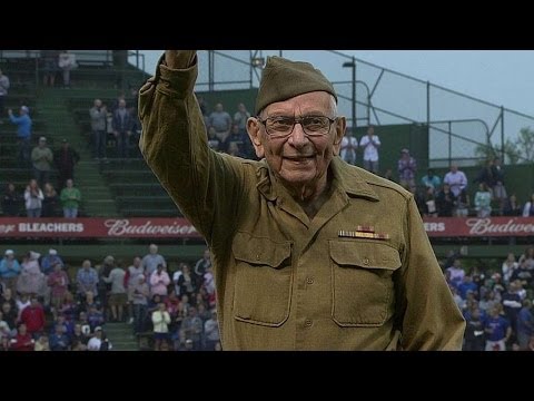 CIN@CHC: World War