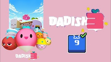 Dadish 3 - LEVEL 9