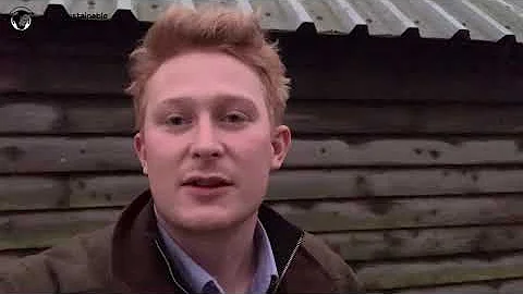 Pt 2. Farmers Guardian Journey to Net Zero competition winner Ben Adams Oxford Farm Intercropping