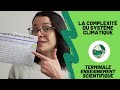 La complexit du systme climatique  term enseignement scientifique  madame svt