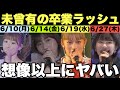 【ハロプロ】本当に&quot;今&quot;卒業ラッシュなのか?調べたらヤバすぎた