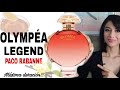 OLYMPEA LEGEND PACO RABANNE PERFUME DURACIÓN EXTREMA❗UNA DULCE ADICCIÓN...