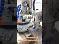 Metal Support Tapping Equipment#machine #factory