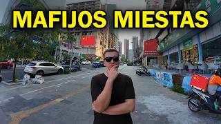 ŠĮ MIESTĄ VALDĖ KINŲ GANGSTERIAI