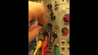 Noise Engineering Loquelic Iteritas with reverb