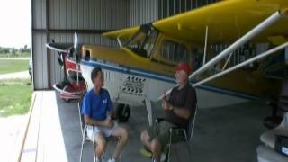 Upset Training with Master CFI, Jim Alsip
