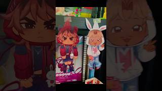 OC Paper Dolls #craft #oc #papercraft #art OC Paper Dolls #craft #oc #papercraft #art