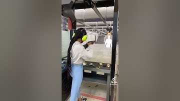 Gun fails #2 Girls at the range! Get a grirp!!!  #fails #airsoft #range #gun #Darwinaward