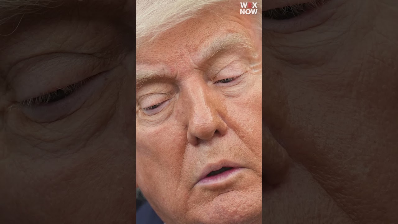 Donald Trump health scrutiny shaped by fallout from Biden decline