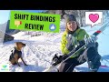 Atomic/Salomon Shift Binding Review: How To Use and How To Overcome Difficulties When Using Them