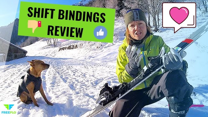 2019 Salomon S/Lab Shift Binding YouTube