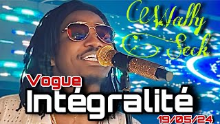 Intégralité Soirée Wally Seck hier au Vogue, Awa Banaya et Ndéye Ndiaye Banaya Toth nagnou Soirée bi