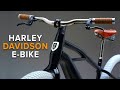 Harley Davidson's New $5000 Electric Bicycle