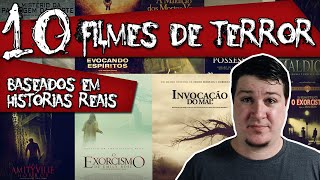 10 Horror Movies Based on True Stories