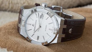 Maurice Lacroix Aikon Ai6008-Ss001-130-1 Automatic 42Mm