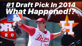 What Happened To Brady Aiken Former #1 MLB Draft Pick