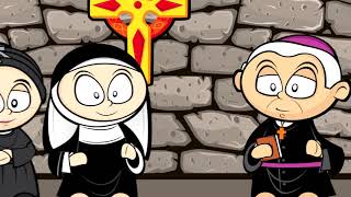 Santinhoz - La historia de Madre Clelia - Español