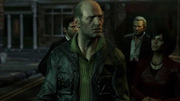 Uncharted 3 - Chapter 4 - Run to Ground