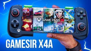 The BEST Mobile Gaming Controller | GAMESIR X4 Aileron Review