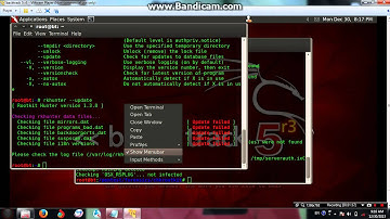 How To Scan Backtrack 5 R3