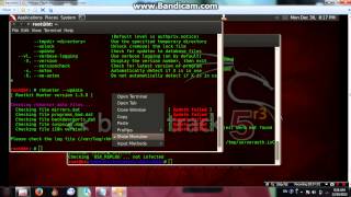 How To Scan Backtrack 5 R3