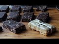 Chocolate Energy Bars - How to Make Fruit & Nut Energy Bars - Breakfast Bar Recipe