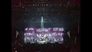 San Holo - black and white - bb u ok tour Pittsburgh PA Stage AE