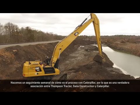 Command Cat® para Excavación - Saiia (ES)