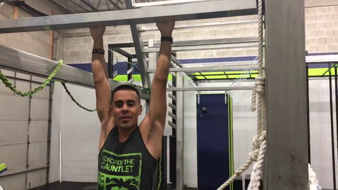 Ocr Workouts OCR Workouts: Stairway To Heaven Focus - YouTube