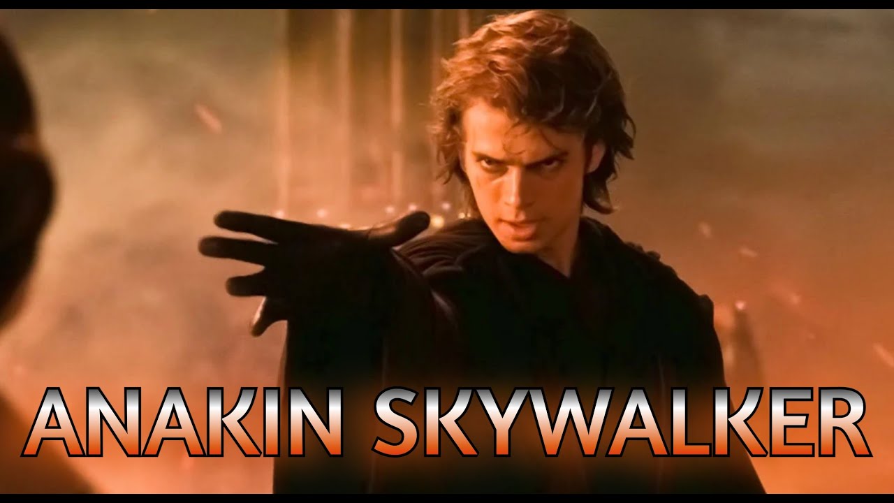 Anakin Skywalker | Star Wars Tribute - YouTube