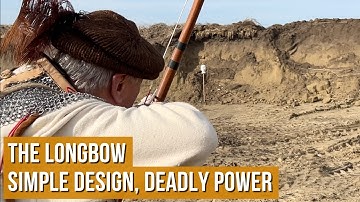 The English Longbow and Its Deadly Arrows
