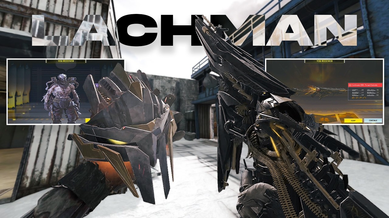 Buying the New Lachman Mythic — Worth It? | CODM