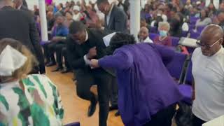 🔥 SUNDAY PRAISE BREAK  w/ Bishop Hezekiah Walker (2024)