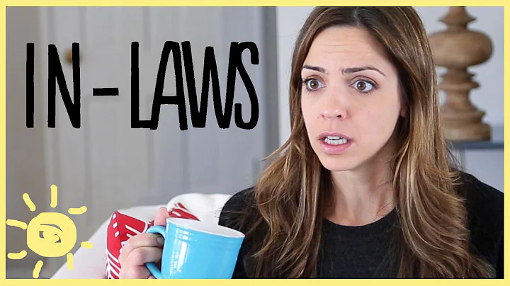 THE IN-LAWS ARE COMING!!! (Funny Resolve Ad)