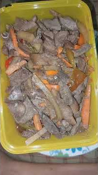 igado , seseg , tuyo at ricing baby