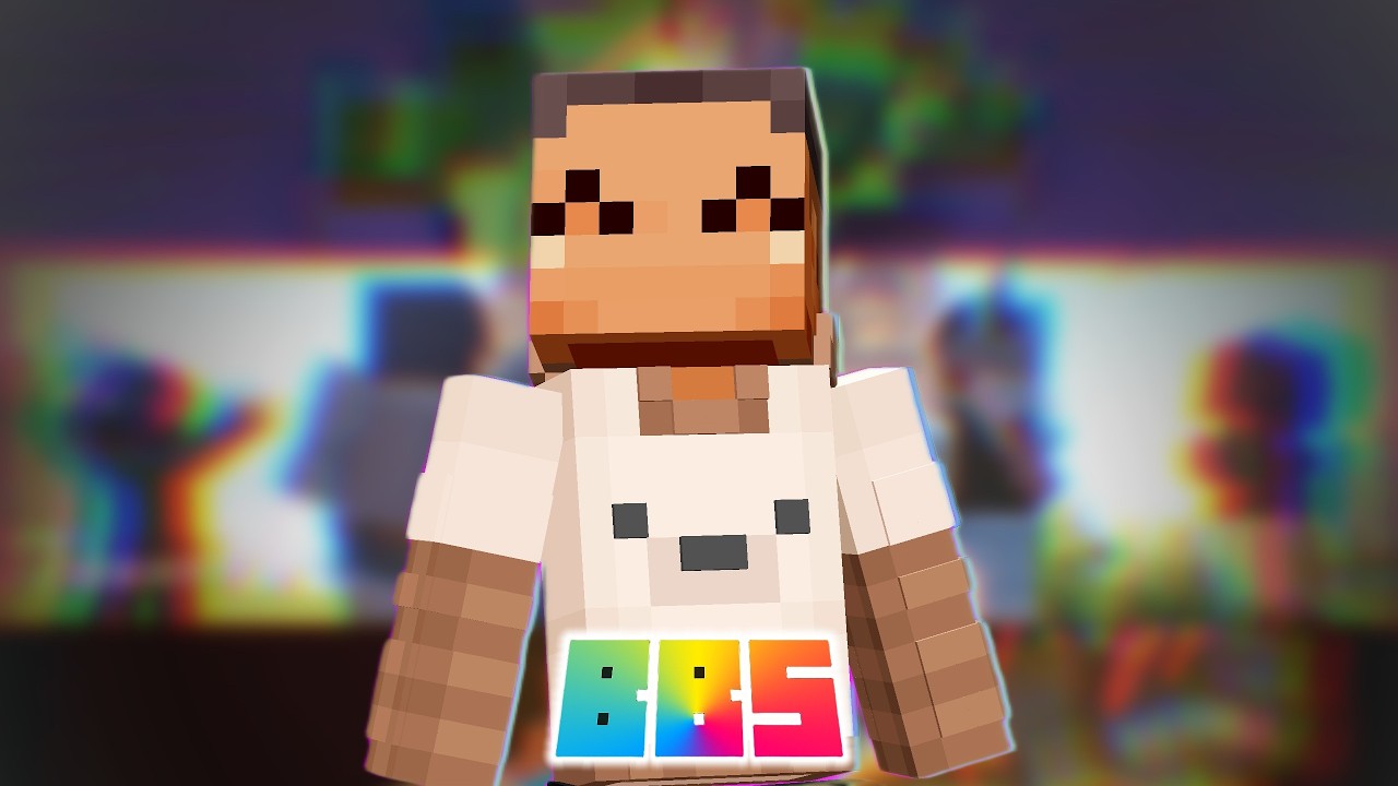 How I Make My Minecraft Animations Using BBS Mod! (And YOU Can Too)