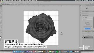 Preparing An Image For Screenprinting With Photoshop