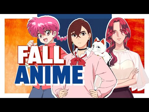Fall 2024 Anime Review