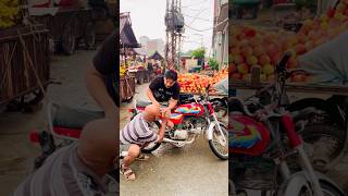 Bike Prank Funny Video Comedy Clip